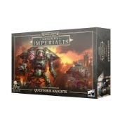 Obrázek LEGIONS IMPERIALIS: QUESTORIS KNIGHTS