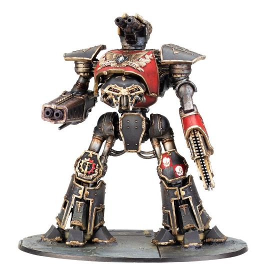 Obrázek REAVER TITAN W/MELTA CANNON & CHAINFIST
