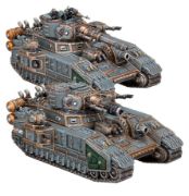 Obrázek LEGIONS IMPERIALIS: BANEBLADE SQUADRON