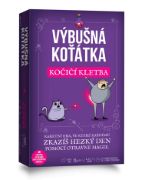 Obrázek Výbušná koťátka: Kočičí kletba