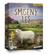 Obrázek Smíšený les: Dartmoor