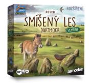 Obrázek Smíšený les: Dartmoor Exmoor
