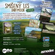 Obrázek Smíšený les: Dartmoor Exmoor