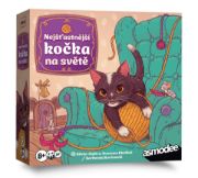 Obrázek Nejšťastnější kočka na světě
