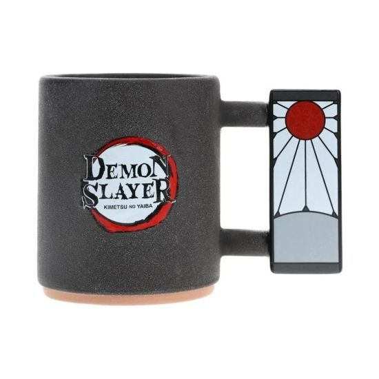 Obrázek Hrnek Demon Slayer 3D