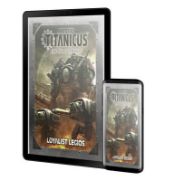 Obrázek ADEPTUS TITANICUS: LOYALIST LEGIOS (ENG)