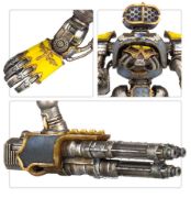 Obrázek Reaver Titan Weapons: Gatling Blaster, Power Fist, Laser Blaster and Apocalypse Missile Launcher
