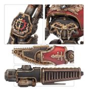 Obrázek Reaver Titan Weapons: Melta Cannon, Chainfist, Volcano Cannon and Turbo Laser