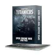 Obrázek Adeptus Titanicus: Open Engine War Card Pack