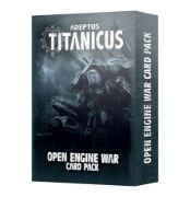 Obrázek Adeptus Titanicus: Open Engine War Card Pack