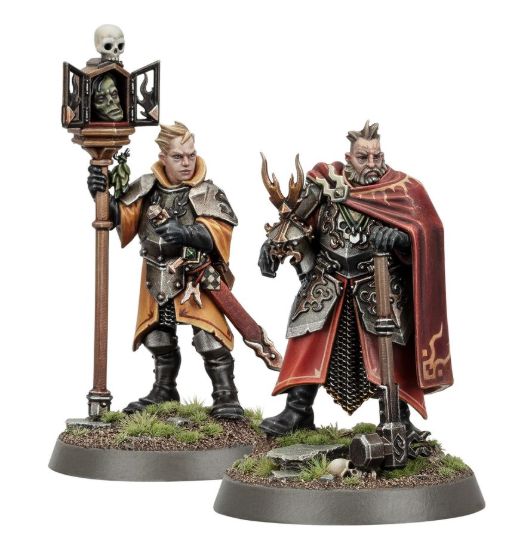 Obrázek Freeguild Marshal and Relic Envoy