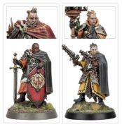 Obrázek Freeguild Marshal and Relic Envoy