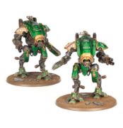 Obrázek Age of Darkness Armiger Helverins