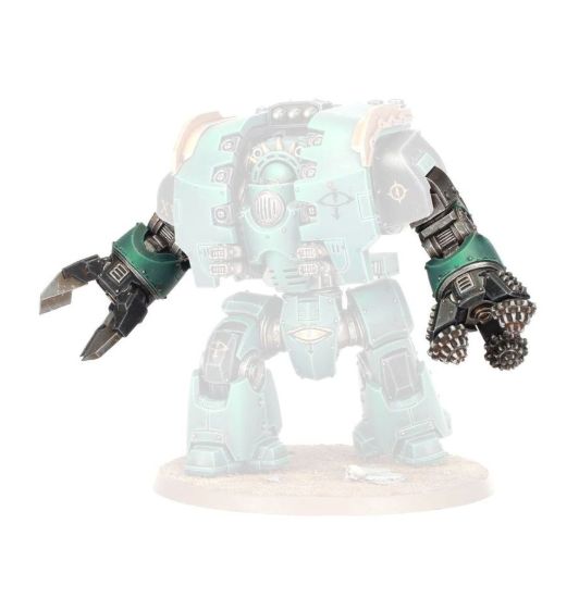 Obrázek Leviathan Siege Dreadnought Close Combat Weapons Frame