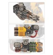 Obrázek Leviathan Siege Dreadnought Ranged Weapons Frame