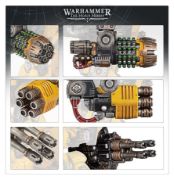 Obrázek Leviathan Siege Dreadnought Ranged Weapons Frame