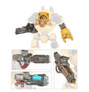 Obrázek Contemptor Dreadnought Weapons Frame 2