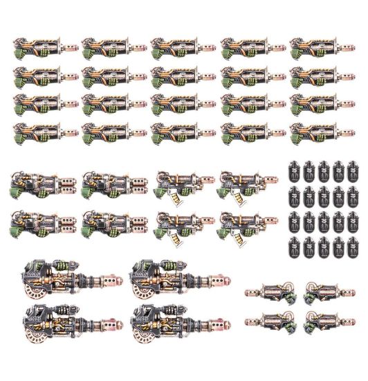 Obrázek Disintegrator Weapons Upgrade Set