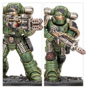Obrázek MKII Veteran Squad with Disintegrator Weapons