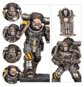 Obrázek MKII Veteran Squad with Disintegrator Weapons