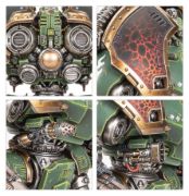 Obrázek Saturnine Siege Dreadnought – Chiron Configuration