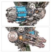 Obrázek Saturnine Siege Dreadnought – Chiron Configuration
