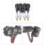Obrázek Deredeo Dreadnought Weapons Set 2