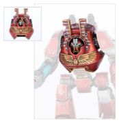 Obrázek Thousand Sons Contemptor Dreadnought Upgrade Set