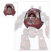 Obrázek Word Bearers Contemptor Dreadnought Upgrade Set