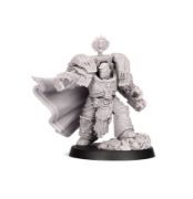 Obrázek Lord Castellan Evander Garrius, The Tyrant of Cthonia