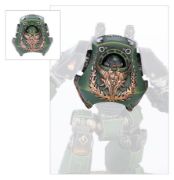 Obrázek Salamanders Contemptor Dreadnought Upgrade Set