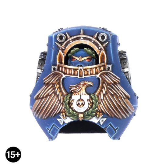 Obrázek Ultramarines Contemptor Dreadnought Upgrade Set