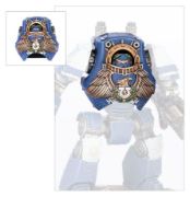 Obrázek Ultramarines Contemptor Dreadnought Upgrade Set