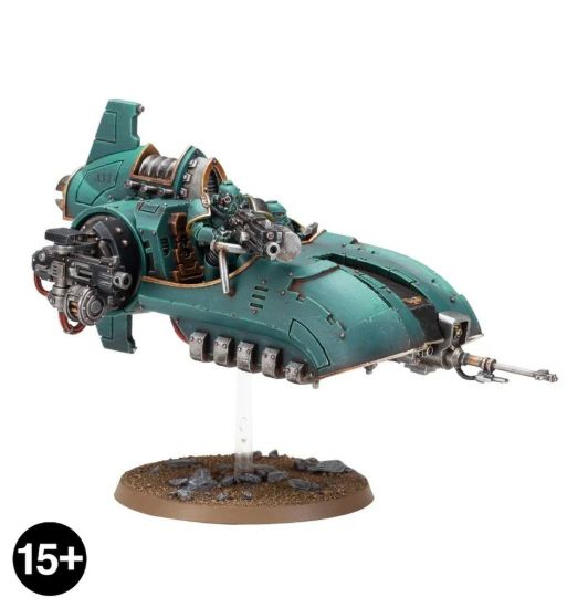 Obrázek Javelin Land Speeder