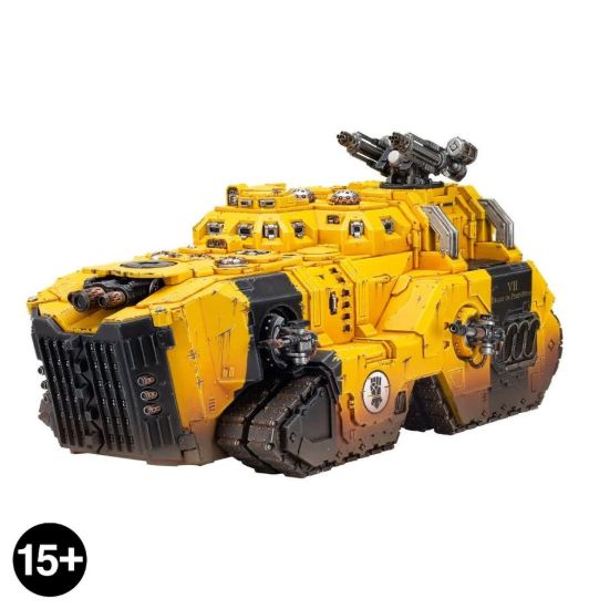 Obrázek Mastodon Super-Heavy Assault Transport