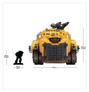 Obrázek Mastodon Super-Heavy Assault Transport