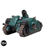 Obrázek Arquitor Bombard with Morbus Heavy Bombard