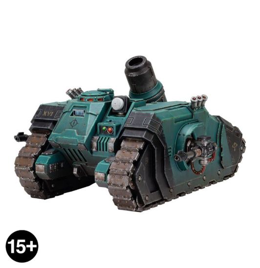 Obrázek Arquitor Bombard with Morbus Heavy Bombard