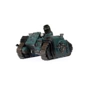 Obrázek Arquitor Bombard with Morbus Heavy Bombard