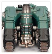 Obrázek Arquitor Bombard with Morbus Heavy Bombard