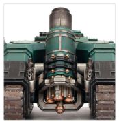 Obrázek Arquitor Bombard with Morbus Heavy Bombard