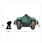 Obrázek Arquitor Bombard with Graviton-Charge Cannon