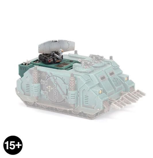 Obrázek Deimos Pattern Damocles Command Rhino Upgrade Kit