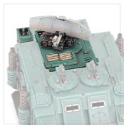 Obrázek Deimos Pattern Damocles Command Rhino Upgrade Kit
