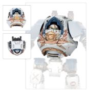 Obrázek World Eaters Contemptor Dreadnought Upgrade Set