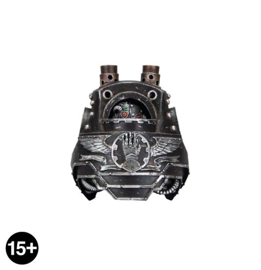 Obrázek Iron Hands Contemptor Dreadnought Upgrade Set