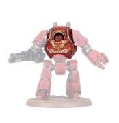 Obrázek Blood Angels Contemptor Dreadnought Upgrade Set