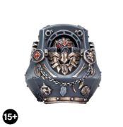Obrázek Space Wolves Contemptor Dreadnought Upgrade Set