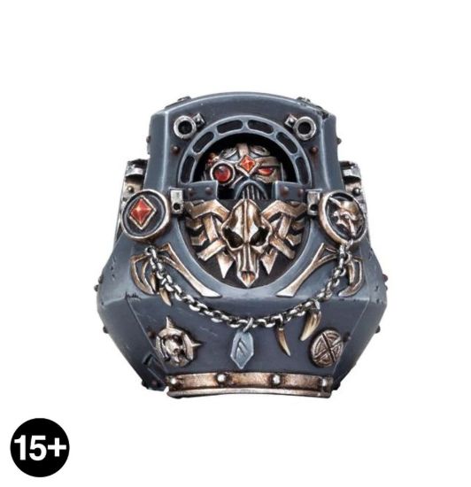 Obrázek Space Wolves Contemptor Dreadnought Upgrade Set