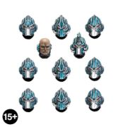Obrázek Alpha Legion MKVI Heads